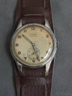 Vintage stare hodinky rozne - 4