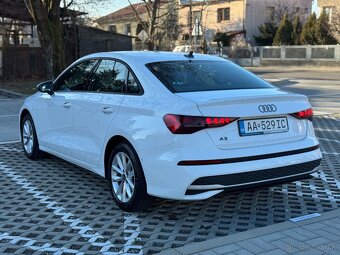 Audi A3 2025 1.5 TFSI mHEV S tronic v záruke DPH - 4