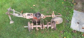 Predam malotraktor - 4