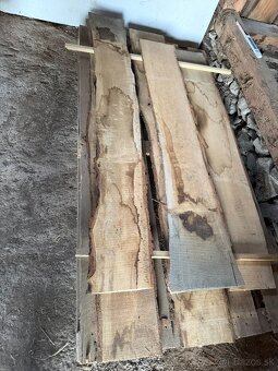 Dubové dosky - 4