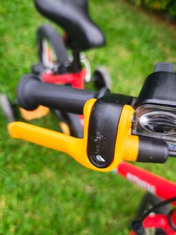 Detský bicykel 2v1 "14" - 4