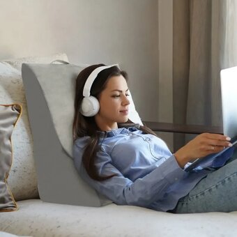 Vankúš na čítanie - 4