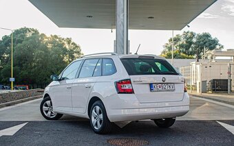 Škoda Fabia Combi 1.2 TSI - 4