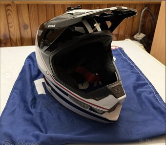 100% Status L - MTB prilba - 4