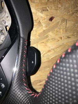 Multifunkčný volant Škoda Kodiaq RS - 4