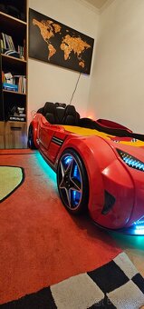 Autoposteľ Cílek - 4