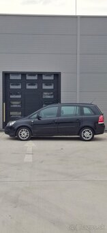 Predám Opel Zafira 1.9 CDTI 7miest - 4