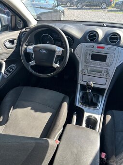 Ford Mondeo - 4