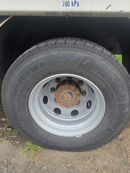 DAF LF 55.180 R.V.2004 NÁHRADNÍ DÍLY - 4