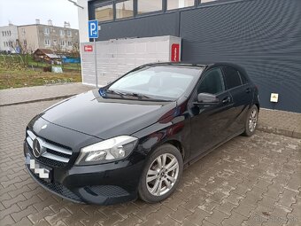 Mercedes Benz A 180 cdi - 4