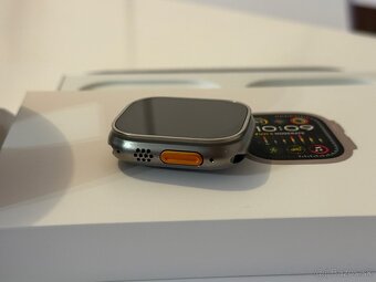 Apple Watch Ultra 2 49mm (Záruka) - 4