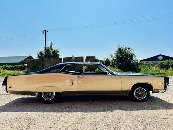 Mercury Marauder 1969, V8 429cui (7.0 Liter) - 4