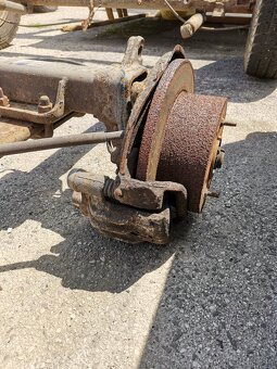 Predam na CITROEN JUMPER,PEUGEOT BOXER,FIAT DUCATO - 4