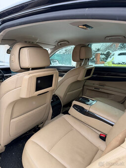 BMW 730D LONG 170kW – max. výbava, po servisu - 4