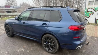Predám BMW X7 xDrive 30d 7 miestne - 4