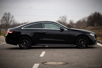 Mercedes-Benz E Kupé 400 4MATIC A/T - 4