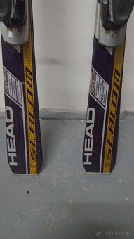 Lyže Head Slalom 160 cm - 4
