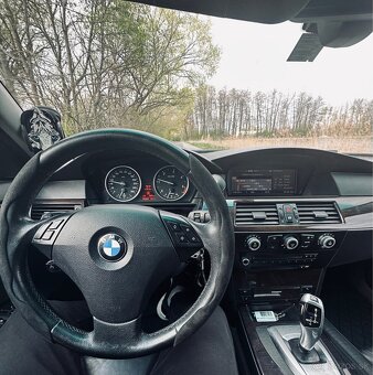 BMW e60 530 FACELIFT - 4