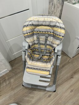 Detská jedálenská stolička - 4