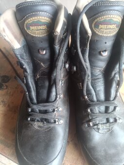 Vibram Meindl č. 44/45 - 4