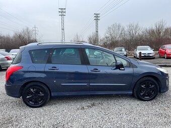 Peugeot 308sw combi 2.0hdi Automat - 4