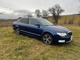 Skoda Superb 2 4x4 125 kw - 4