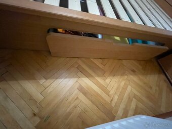 Manželská posteľ 180 - 4