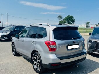 Subaru Forester 2.0i Comfort CVT - 4