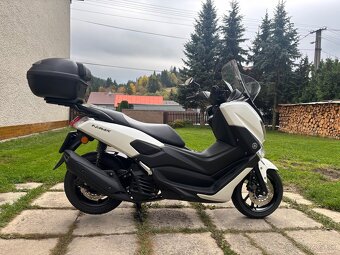 Yamaha Nmax 125 - 4