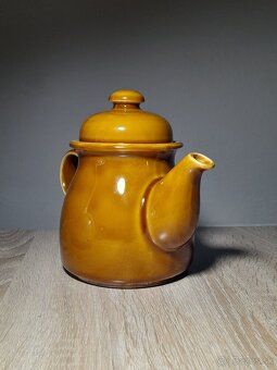 Čajník vyrobený v GDR - 4