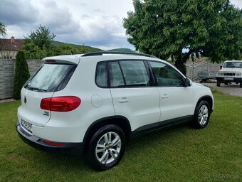 Predám vw Tiguan 2,0tdi - 4