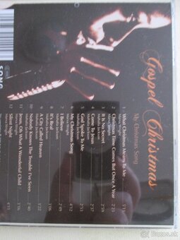 GOSPEL, CHRISTMAS, OLDIES HITS na CD. - 4