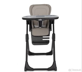 Detská jedálenská stolička - 4