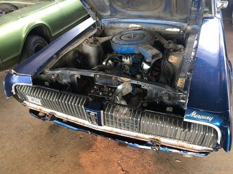 1967 Mercury Cougar - 4