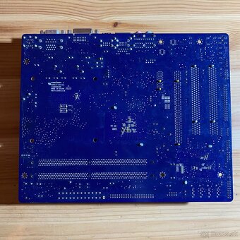 Predám základnú dosku – Foxconn G41MX 2.0 (LGA775) - 4