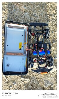 RGT ROCK Cruiser V3 1/10 - 4