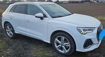 Audi Q3 45 TSFI Quattro, S-line DSG - 4