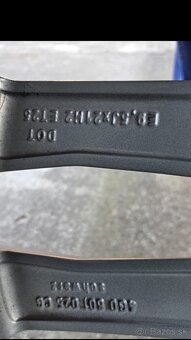 Predám kolesa na Audi rs6 - 4