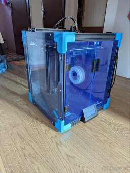 3D tlačiareň Creality Ender 6 - 4