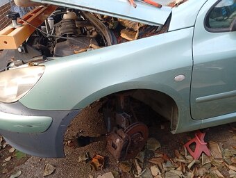 Rozpredám Peugeot 307sw - 4