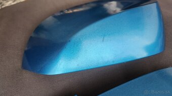 Bmw smerovky a kryty bmw-electric blue - 4