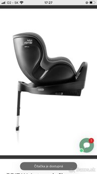Autosedacka Britax Roomer dualfix x size - 4