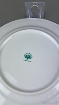 Tanierová súprava, sada tanierov, Moritz Zdekauer - 4