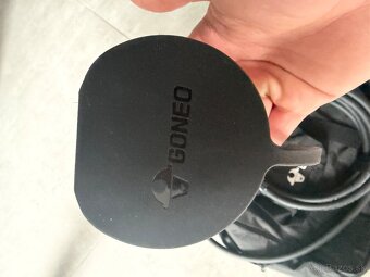 GONEO Nabíjačka - kábel na elektroauto - 4