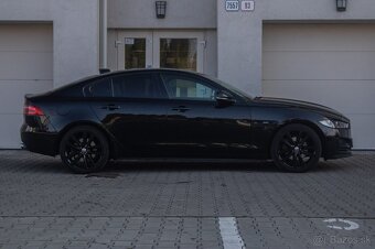 Jaguar XE 2.0 I4D R-SPORT AWD / DPH - 4