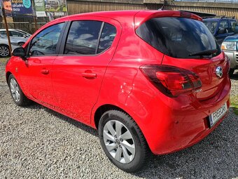 Opel Corsa 1.4 Automat Rezervované - 4