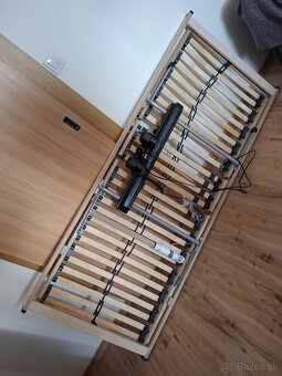 Polohovací elektrický rošt - 4