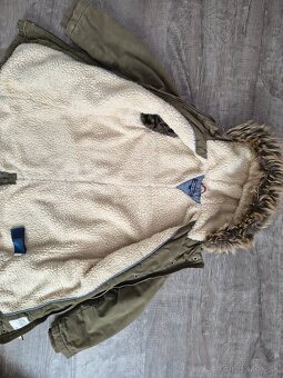 Bunda Tommy Hilfiger 128 - 4