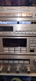 Denon set   Rezervovane - 4