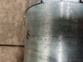 Dynamo 24V 300 W - 4